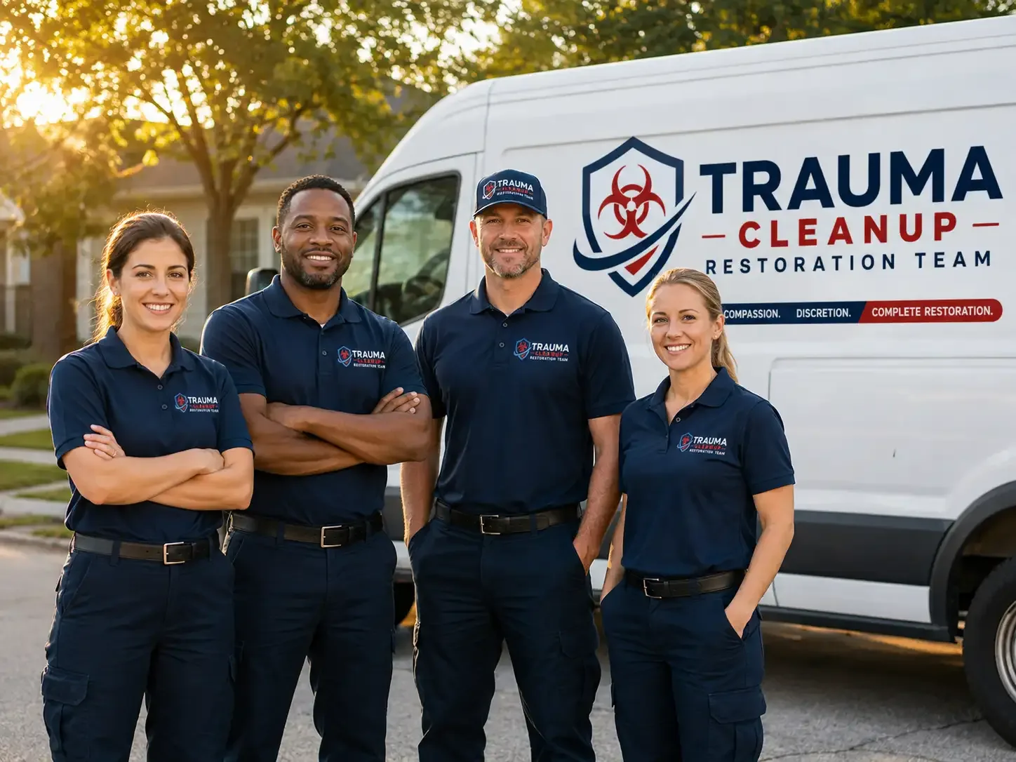 Trauma Cleanup company in Reidville, SC